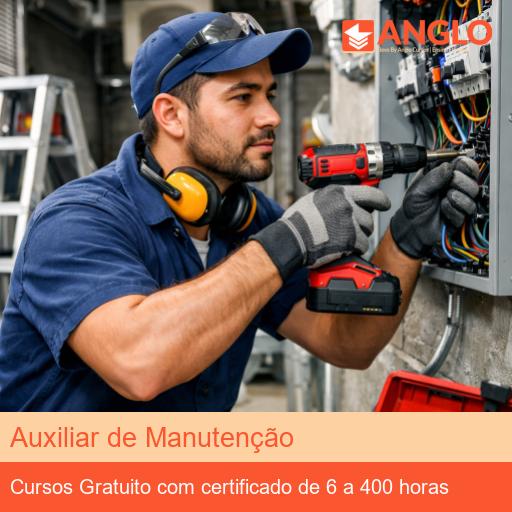 Auxiliar de Manutenção